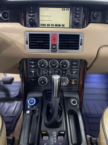 Land Rover Range Rover 2006, 321,000 km - 4.4 l - Sumqayıt