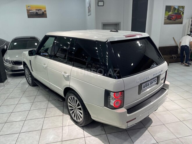 Land Rover Range Rover 2006, 321,000 km - 4.4 l - Sumqayıt