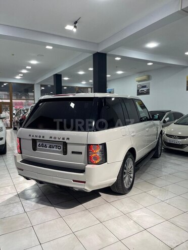 Land Rover Range Rover 2006, 321,000 km - 4.4 l - Sumqayıt