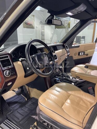 Land Rover Range Rover 2006, 321,000 km - 4.4 l - Sumqayıt