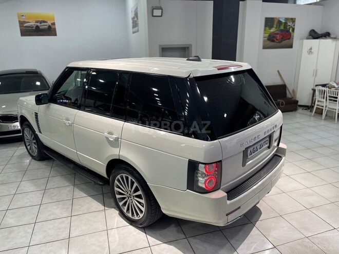 Land Rover Range Rover 2006, 321,000 km - 4.4 l - Sumqayıt