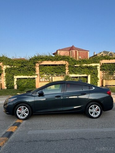 Chevrolet Cruze 2016, 86,000 km - 1.4 л - Bakı