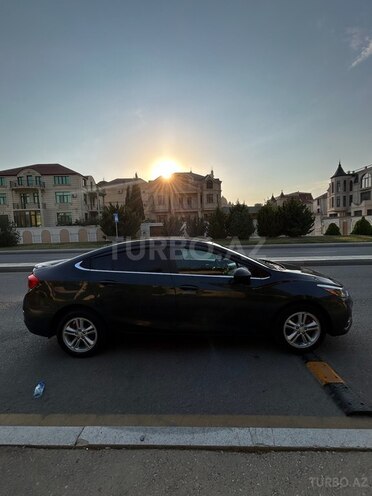 Chevrolet Cruze 2016, 86,000 km - 1.4 л - Bakı
