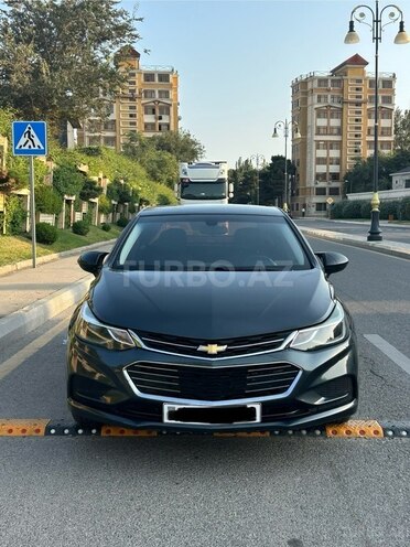 Chevrolet Cruze 2016, 86,000 km - 1.4 л - Bakı