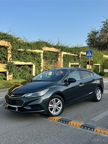 Chevrolet Cruze 2016, 86,000 km - 1.4 л - Bakı