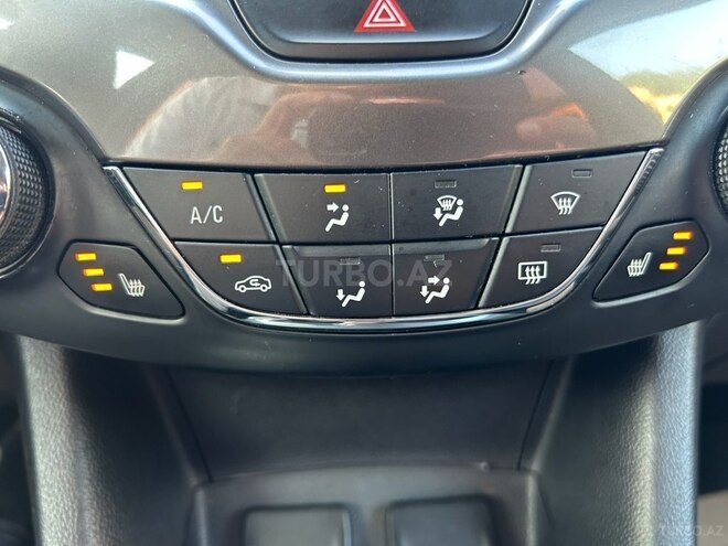 Chevrolet Cruze 2016, 86,000 km - 1.4 л - Bakı