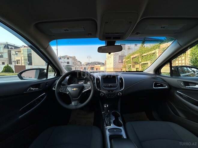 Chevrolet Cruze 2016, 86,000 km - 1.4 л - Bakı