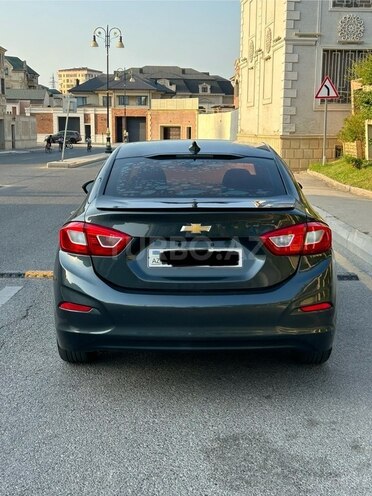 Chevrolet Cruze 2016, 86,000 km - 1.4 л - Bakı