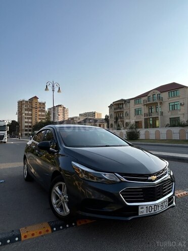 Chevrolet Cruze 2016, 86,000 km - 1.4 л - Bakı