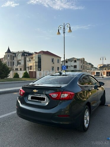 Chevrolet Cruze 2016, 86,000 km - 1.4 л - Bakı