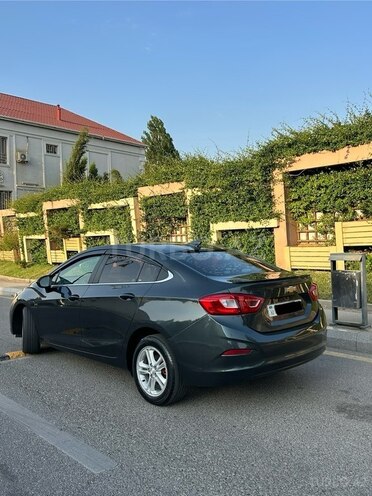 Chevrolet Cruze 2016, 86,000 km - 1.4 л - Bakı