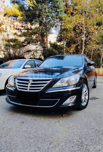 Hyundai Genesis 2012, 288,255 km - 3.8 l - Bakı