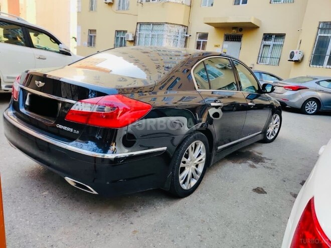 Hyundai Genesis 2012, 288,255 km - 3.8 l - Bakı