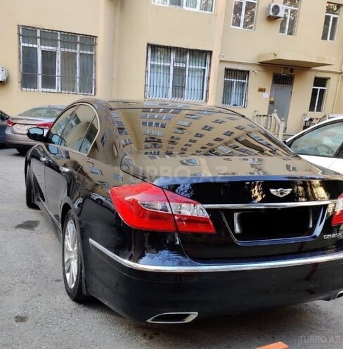 Hyundai Genesis 2012, 288,255 km - 3.8 l - Bakı