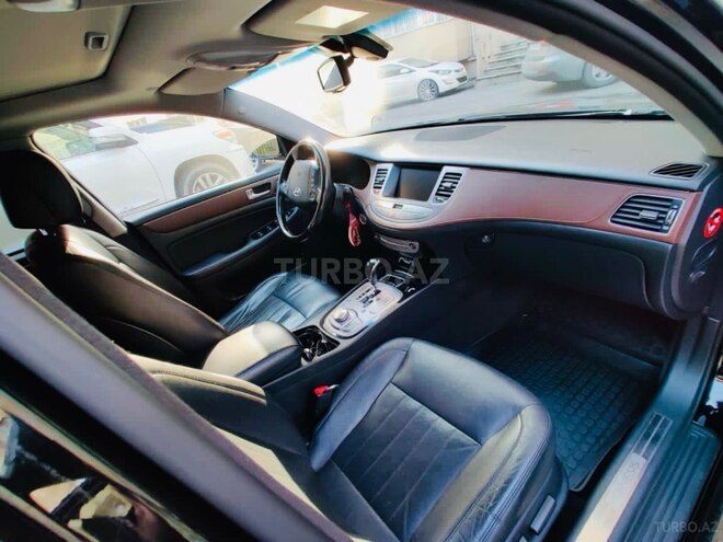 Hyundai Genesis 2012, 288,255 km - 3.8 l - Bakı