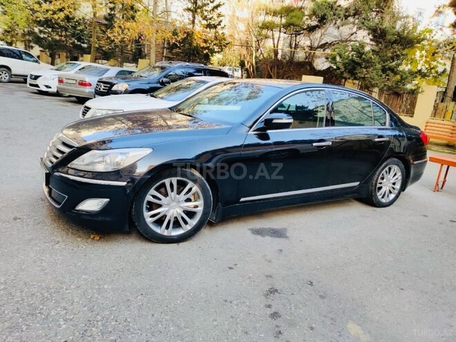 Hyundai Genesis 2012, 288,255 km - 3.8 l - Bakı