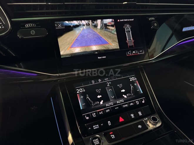 Audi Q8 2020, 127,000 km - 3.0 л - Bakı