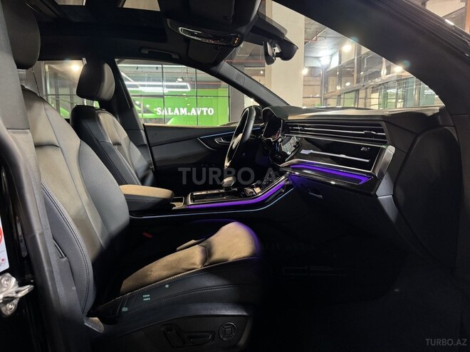 Audi Q8 2020, 127,000 km - 3.0 л - Bakı