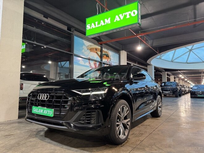Audi Q8 2020, 127,000 km - 3.0 л - Bakı