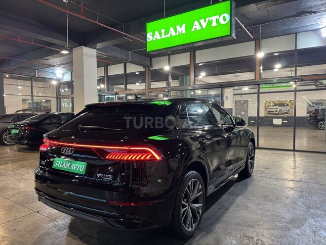 Audi Q8 2020, 127,000 km - 3.0 л - Bakı