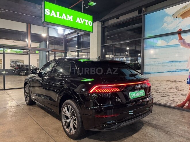 Audi Q8 2020, 127,000 km - 3.0 л - Bakı