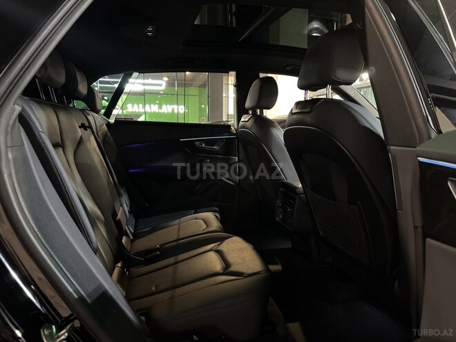 Audi Q8 2020, 127,000 km - 3.0 л - Bakı
