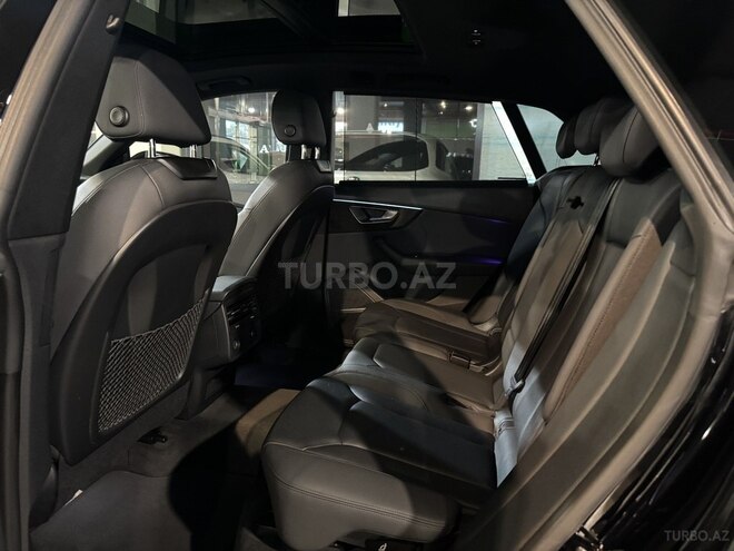 Audi Q8 2020, 127,000 km - 3.0 л - Bakı