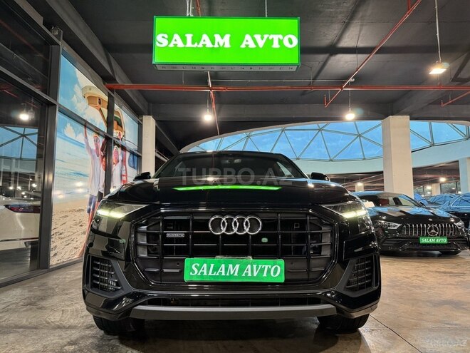 Audi Q8 2020, 127,000 km - 3.0 л - Bakı