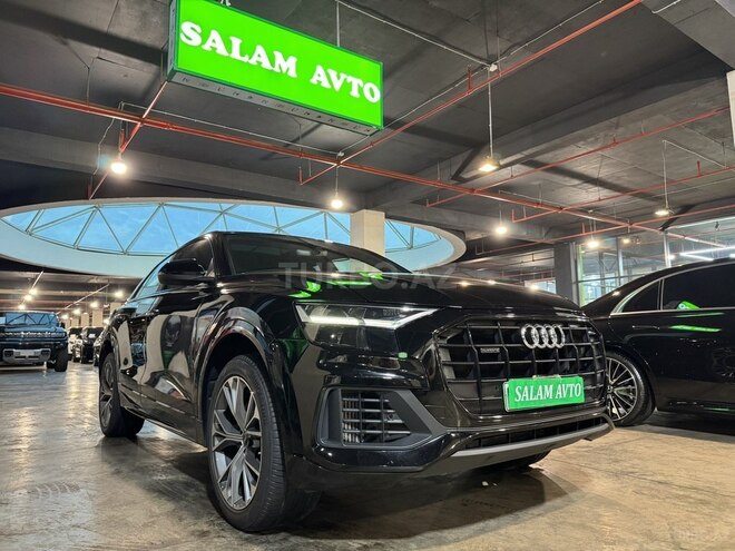 Audi Q8 2020, 127,000 km - 3.0 л - Bakı