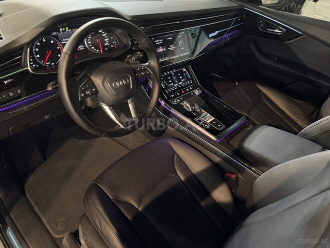 Audi Q8 2020, 127,000 km - 3.0 л - Bakı