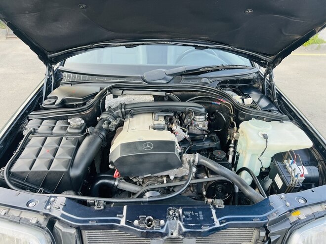 Mercedes C 200 1999, 261,000 km - 2.0 l - İmişli