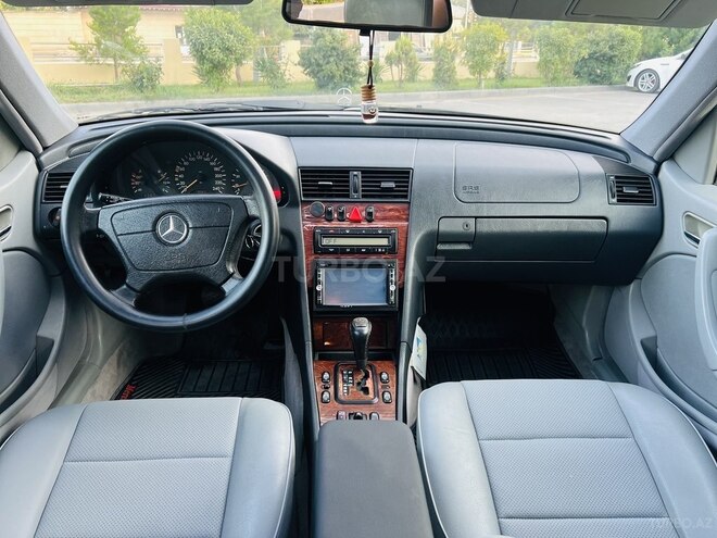 Mercedes C 200 1999, 261,000 km - 2.0 l - İmişli