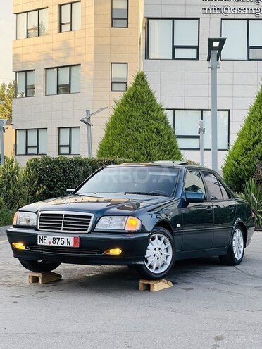Mercedes C 200 1999, 261,000 km - 2.0 l - İmişli