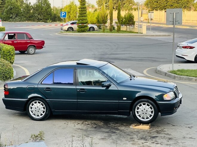 Mercedes C 200 1999, 261,000 km - 2.0 l - İmişli