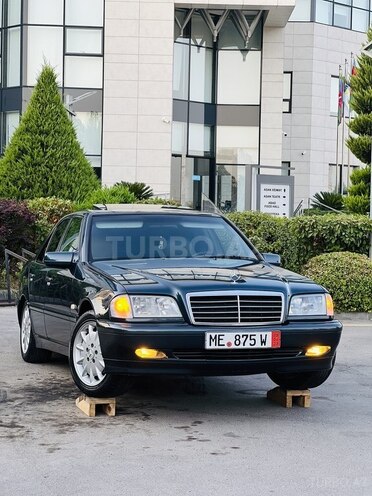 Mercedes C 200 1999, 261,000 km - 2.0 l - İmişli