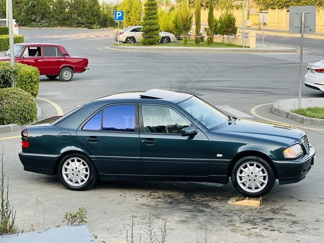 Mercedes C 200 1999, 261,000 km - 2.0 l - İmişli