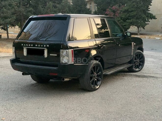 Land Rover Range Rover 2003, 251,000 km - 4.4 l - Bakı