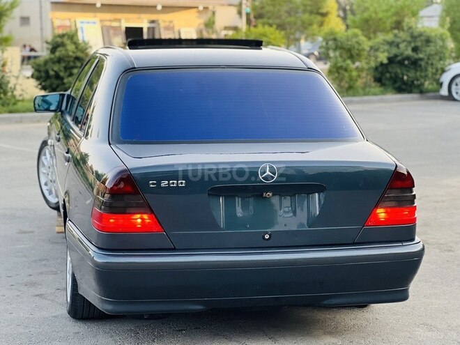Mercedes C 200 1999, 261,000 km - 2.0 l - İmişli