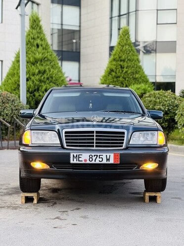 Mercedes C 200 1999, 261,000 km - 2.0 l - İmişli