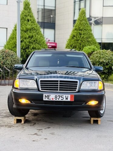 Mercedes C 200 1999, 261,000 km - 2.0 l - İmişli