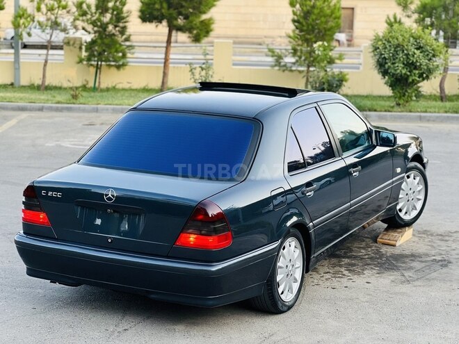 Mercedes C 200 1999, 261,000 km - 2.0 l - İmişli