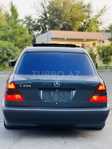Mercedes C 200 1999, 261,000 km - 2.0 l - İmişli