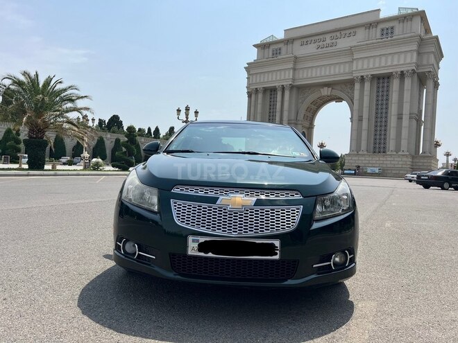 Chevrolet Cruze 2013, 245,000 km - 1.4 л - Gəncə