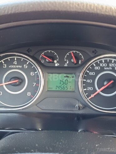 Chevrolet Lacetti 2022, 145,000 km - 1.5 l - Bakı