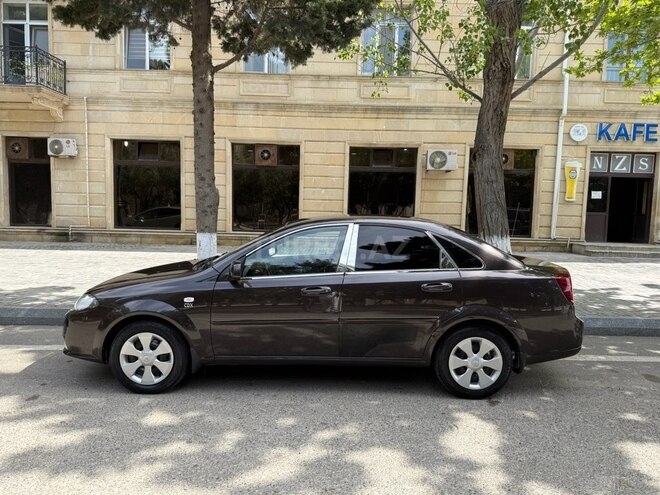 Chevrolet Lacetti 2022, 145,000 km - 1.5 l - Bakı