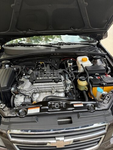 Chevrolet Lacetti 2022, 145,000 km - 1.5 l - Bakı