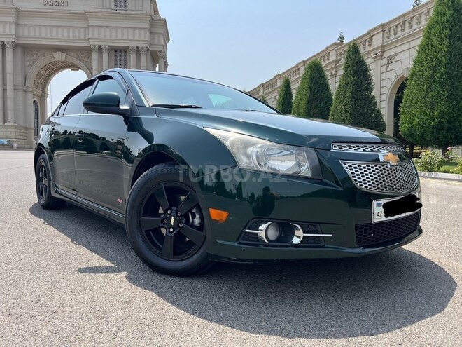 Chevrolet Cruze 2013, 245,000 km - 1.4 л - Gəncə