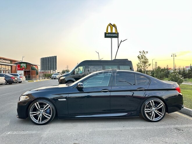 BMW 528 2013, 172,800 km - 2.0 l - Sumqayıt