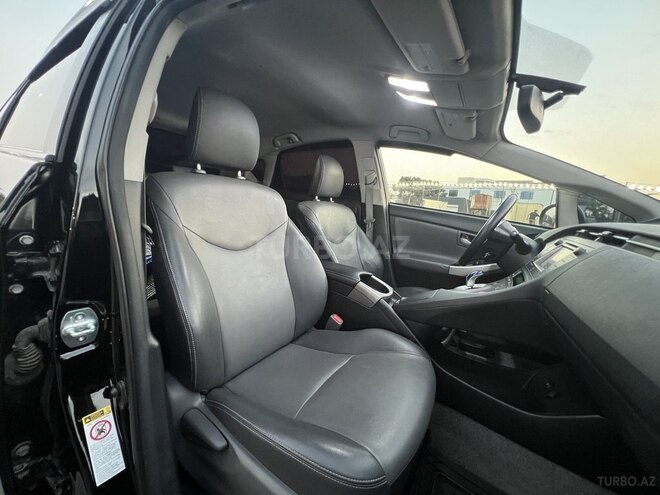Toyota Prius 2014, 141,622 km - 1.8 l - Bakı