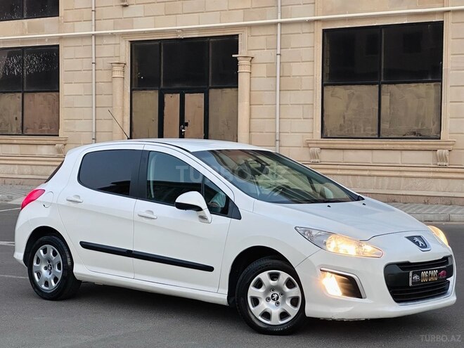 Peugeot 308 2013, 195,000 km - 1.6 l - Sumqayıt